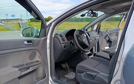 Volkswagen Golf Plus I, 2008 год, 698 000 рублей, 21 фотография