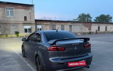 Mitsubishi Lancer IX, 2008 год, 680 000 рублей, 5 фотография