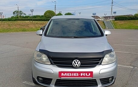 Volkswagen Golf Plus I, 2008 год, 698 000 рублей, 12 фотография