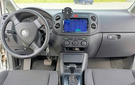Volkswagen Golf Plus I, 2008 год, 698 000 рублей, 31 фотография