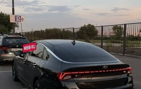 KIA K5, 2021 год, 2 800 000 рублей, 3 фотография