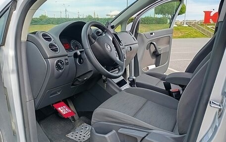 Volkswagen Golf Plus I, 2008 год, 698 000 рублей, 24 фотография