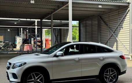 Mercedes-Benz GLE, 2017 год, 4 650 000 рублей, 3 фотография