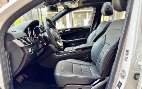 Mercedes-Benz GLE, 2017 год, 4 650 000 рублей, 11 фотография