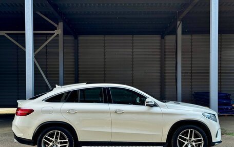Mercedes-Benz GLE, 2017 год, 4 650 000 рублей, 7 фотография