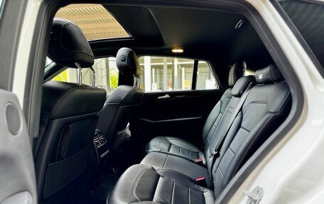 Mercedes-Benz GLE, 2017 год, 4 650 000 рублей, 13 фотография