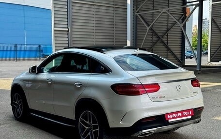 Mercedes-Benz GLE, 2017 год, 4 650 000 рублей, 10 фотография