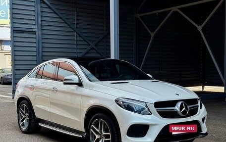 Mercedes-Benz GLE, 2017 год, 4 650 000 рублей, 6 фотография