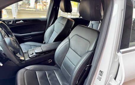 Mercedes-Benz GLE, 2017 год, 4 650 000 рублей, 21 фотография