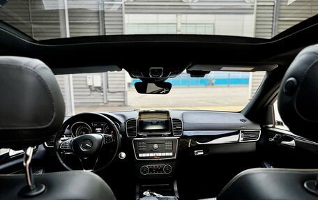 Mercedes-Benz GLE, 2017 год, 4 650 000 рублей, 18 фотография