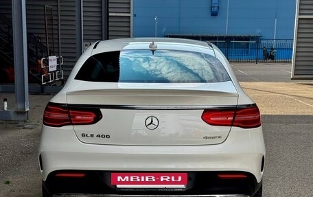 Mercedes-Benz GLE, 2017 год, 4 650 000 рублей, 5 фотография