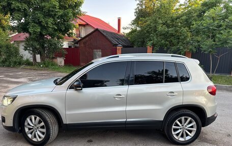 Volkswagen Tiguan I, 2013 год, 1 500 000 рублей, 6 фотография