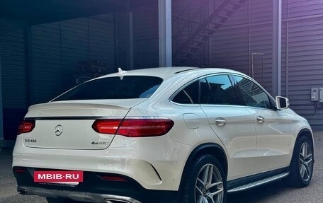 Mercedes-Benz GLE, 2017 год, 4 650 000 рублей, 22 фотография