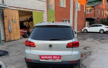 Volkswagen Tiguan I, 2013 год, 1 500 000 рублей, 4 фотография