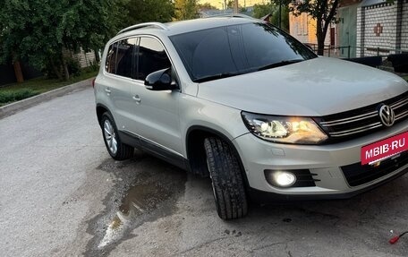 Volkswagen Tiguan I, 2013 год, 1 500 000 рублей, 2 фотография