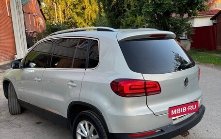 Volkswagen Tiguan I, 2013 год, 1 500 000 рублей, 5 фотография