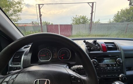 Honda CR-V III рестайлинг, 2008 год, 973 000 рублей, 8 фотография
