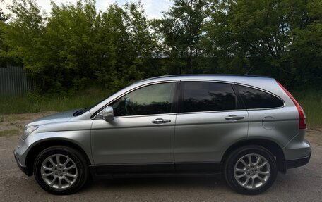 Honda CR-V III рестайлинг, 2008 год, 973 000 рублей, 5 фотография