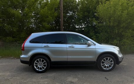 Honda CR-V III рестайлинг, 2008 год, 973 000 рублей, 3 фотография