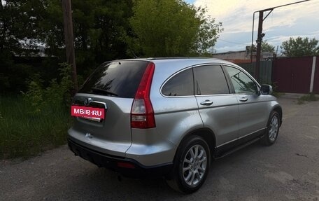 Honda CR-V III рестайлинг, 2008 год, 973 000 рублей, 6 фотография