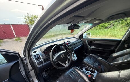 Honda CR-V III рестайлинг, 2008 год, 973 000 рублей, 11 фотография