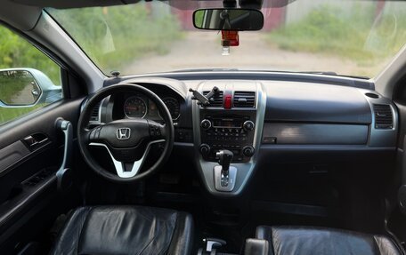 Honda CR-V III рестайлинг, 2008 год, 973 000 рублей, 10 фотография