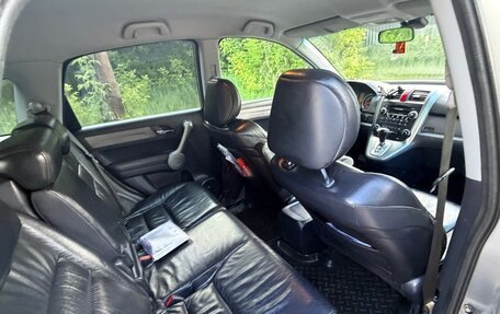 Honda CR-V III рестайлинг, 2008 год, 973 000 рублей, 13 фотография