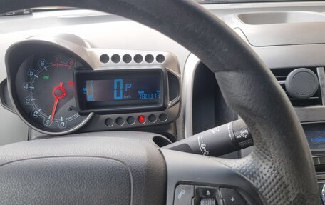 Chevrolet Aveo III, 2012 год, 730 000 рублей, 8 фотография