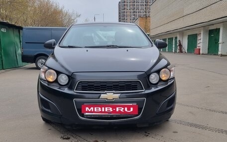 Chevrolet Aveo III, 2012 год, 730 000 рублей, 5 фотография