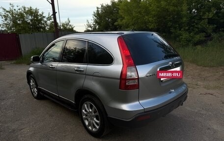 Honda CR-V III рестайлинг, 2008 год, 973 000 рублей, 7 фотография