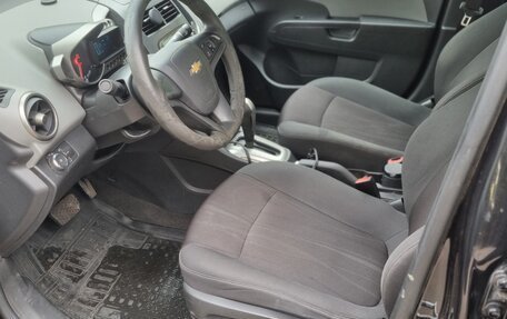 Chevrolet Aveo III, 2012 год, 730 000 рублей, 11 фотография
