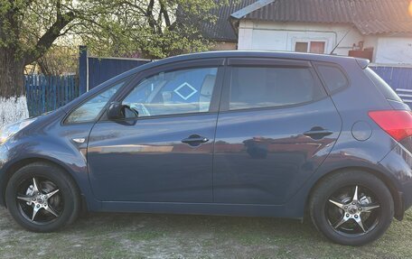 KIA Venga I, 2013 год, 820 000 рублей, 2 фотография
