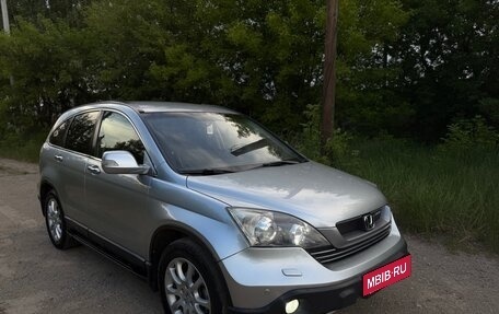 Honda CR-V III рестайлинг, 2008 год, 973 000 рублей, 2 фотография