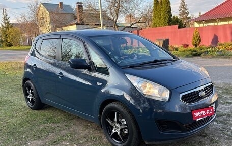KIA Venga I, 2013 год, 820 000 рублей, 7 фотография