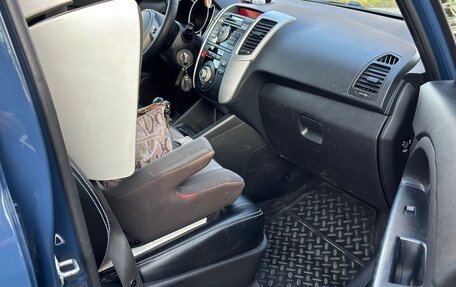 KIA Venga I, 2013 год, 820 000 рублей, 10 фотография