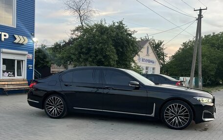 BMW 7 серия, 2020 год, 5 300 000 рублей, 4 фотография