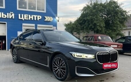BMW 7 серия, 2020 год, 5 300 000 рублей, 3 фотография