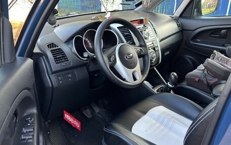 KIA Venga I, 2013 год, 820 000 рублей, 13 фотография
