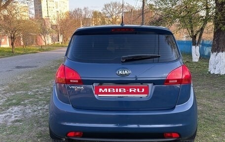 KIA Venga I, 2013 год, 820 000 рублей, 4 фотография