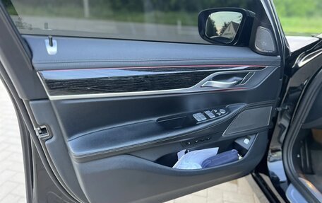 BMW 7 серия, 2020 год, 5 300 000 рублей, 13 фотография