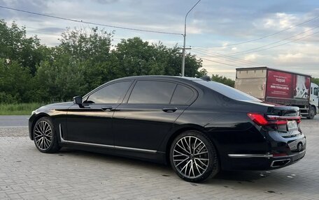 BMW 7 серия, 2020 год, 5 300 000 рублей, 17 фотография
