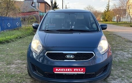 KIA Venga I, 2013 год, 820 000 рублей, 8 фотография