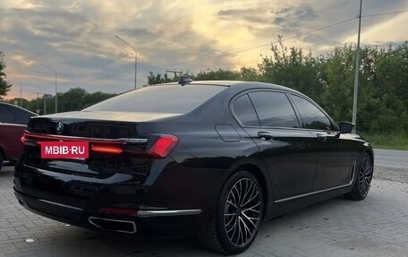 BMW 7 серия, 2020 год, 5 300 000 рублей, 2 фотография