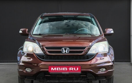 Honda CR-V III рестайлинг, 2012 год, 1 600 000 рублей, 2 фотография