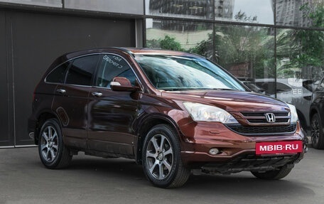 Honda CR-V III рестайлинг, 2012 год, 1 600 000 рублей, 3 фотография