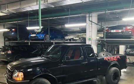 Ford Ranger (North America) III, 1998 год, 1 120 000 рублей, 4 фотография