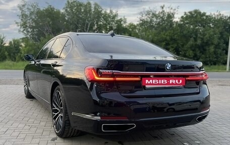 BMW 7 серия, 2020 год, 5 300 000 рублей, 21 фотография