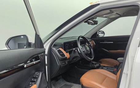 KIA Seltos I, 2022 год, 2 622 000 рублей, 5 фотография