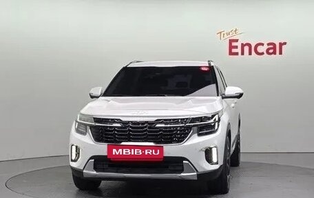 KIA Seltos I, 2022 год, 2 622 000 рублей, 2 фотография