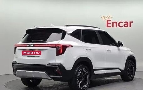 KIA Seltos I, 2022 год, 2 622 000 рублей, 4 фотография